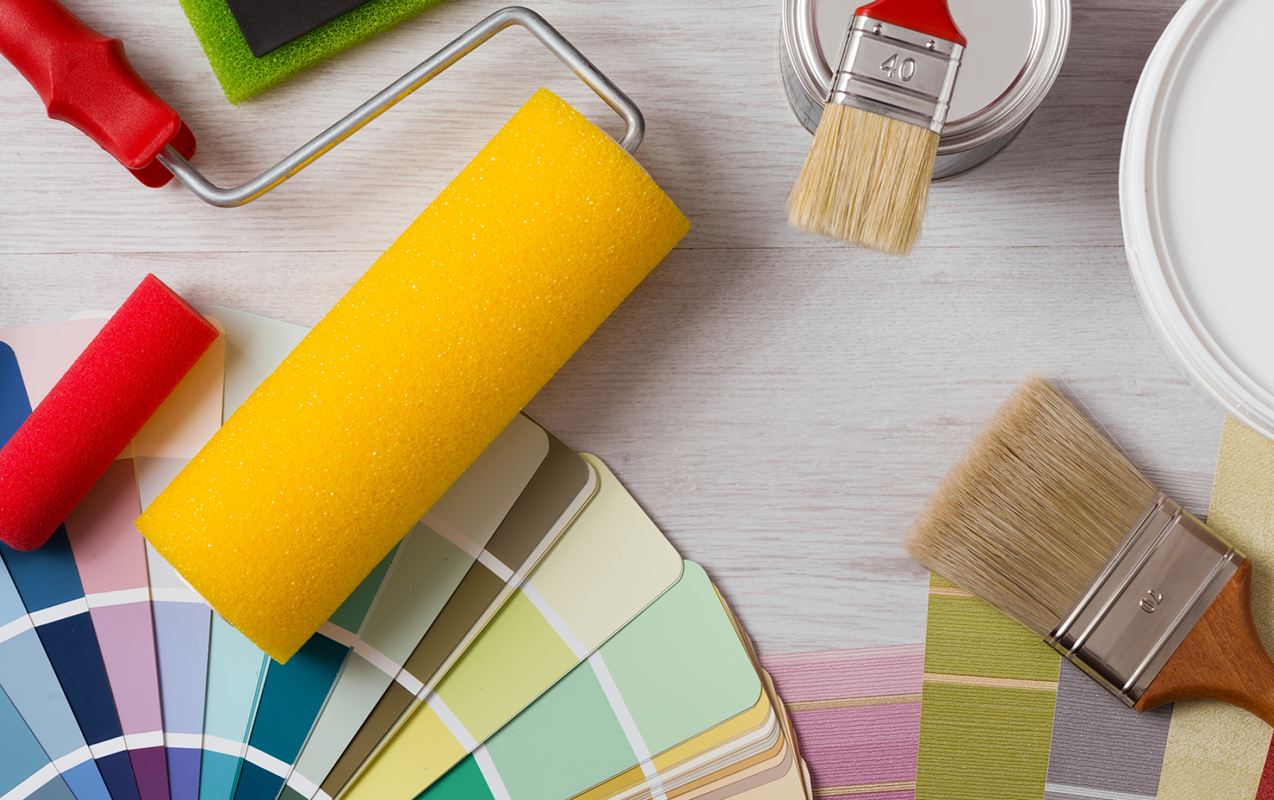 Çerkezköy dış cephe boyama