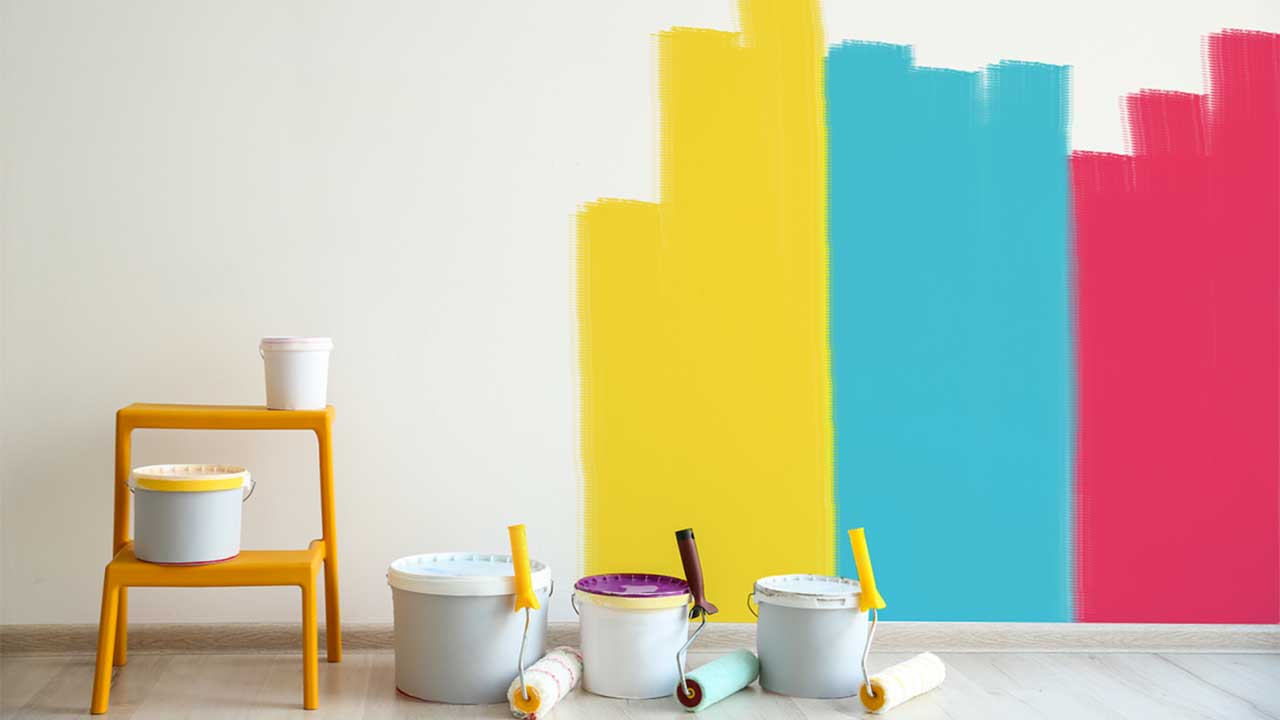 Çerkezköy iç cephe boyama